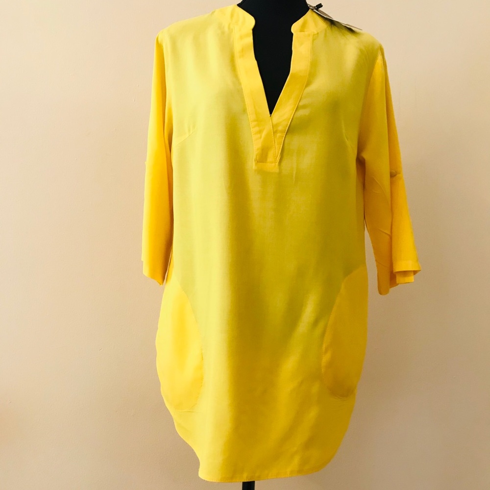 New Laura Bettini tunic Size L